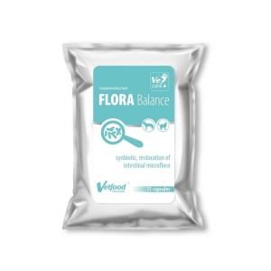 Vetfood FLORA Balance