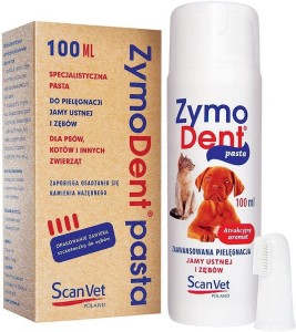 ScanVet ZymoDent Pasta 100 ml