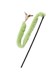 TRIXIE Wędka z Pluszowym Ogonem, 48 cm