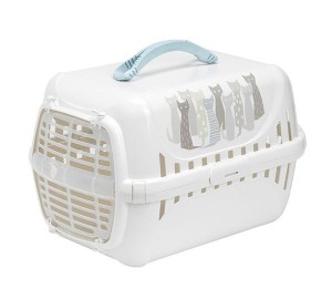 Moderna Trendy Maasai Transporter z Plastikowymi Drzwiami 30,5x50x33,5 cm