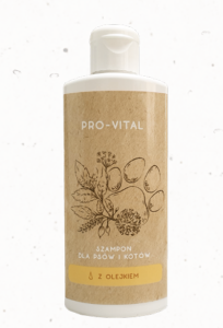 Pro-Vital Szampon z olejkiem 200 ml