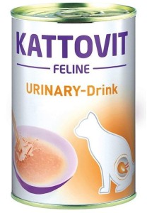Kattovit Urinary Drink wspomagający pracę układu moczowego 135 ml