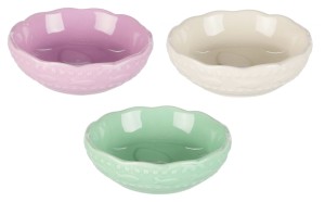 Trixie miska ceramiczna z motywem ryby 0,25l/13cm