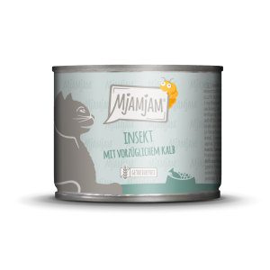 MjAMjAM Insekty z wyśmienitą cielęciną puszka 200g