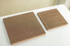 Drapak kartonowy dla kota mata do drapania duża