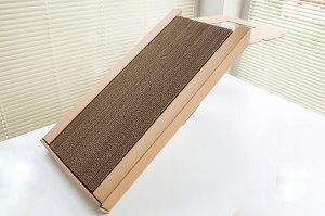 Drapak dla kota KARTONOWY pochylnia dodatkowa