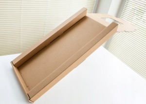 Drapak dla kota KARTONOWY pochylnia dodatkowa