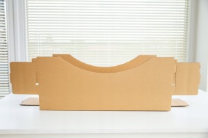 Drapak dla kota KARTONOWY most mostek dodatek