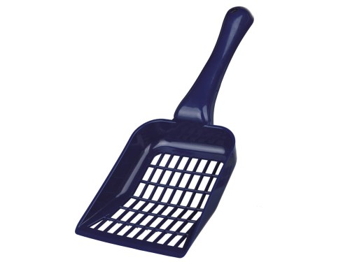 TRIXIE Łopatka do Podłoży Silikonowych i Zbrylających się, Średnia, Mix Kolorów