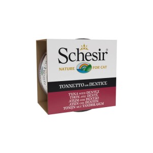 Schesir Tuńczyk z Kielcem w Galarecie 85 g