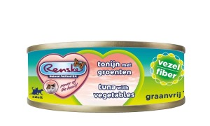 Renske Cat Fresh Tuńczyk z warzywami 70g