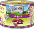 MAC's Cat Serce i Wątroba 200g