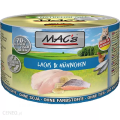 MAC's Cat Łosoś i Kurczak 200g, NOWA Wersja!