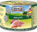 MAC's Cat Jagnięcina i Indyk 200g, NOWA Wersja!