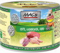 MAC's Cat Kaczka, Wołowina, Królik 200g, NOWA Wersja!