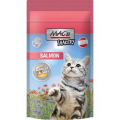 MAC's Shakery Snacks Łosoś 60g, Chrupiące Na Zewnątrz, Kremowe W Środku! Dodatek Tauryny! Nowa Wersja!