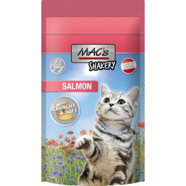 MAC's Shakery Snacks Łosoś 60g
