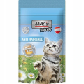MAC's Shakery Snack Anti-hairball 60g, Chrupiące Na Zewnątrz, Kremowe W Środku Przysmaki Odkłaczające! Drób I Wołowina! Nowa Szata Graficzna!
