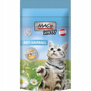 MAC's Shakery Snack Anti-hairball 60g