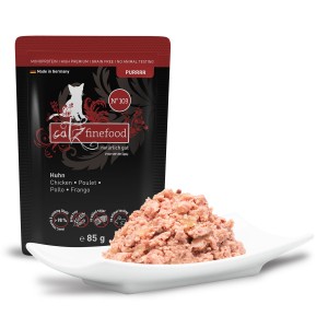 Catz Finefood Purrrr No. 103 Kurczak saszetka 85g