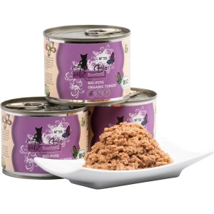 Catz Finefood Bio No. 511 Indyk 200g