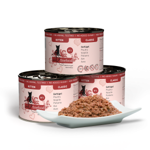 Catz Finefood Kitten No. 03 Drób 200g