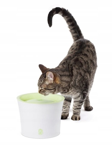 Fontanna z Poidłem - Catit Design Fresh&Clean 3l