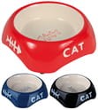 Trixie Miska Cat ceramiczna dla kotów 0,2l/13cm mix kolorów