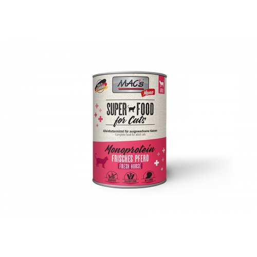 MAC's Cat Mono Konina 400g