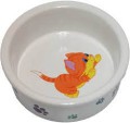 YARRO Miska Ceramiczna Motyw Kot 12,5x4,5cm Mix 3 wzorów