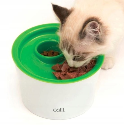 Catit Senses 2.0 Multi Feeder Miska z pojemnikiem na karmę