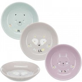 TRIXIE Miska Ceramiczna Junior 0,2l/14cm Mix Kolorów