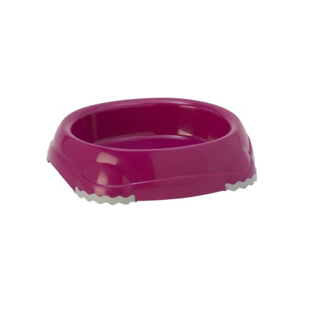 YARRO Miska Smarty na gumie 0,2l fuksja