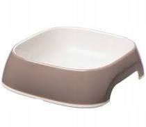 Ferplast Miska Glam XS 0,2l brązowa