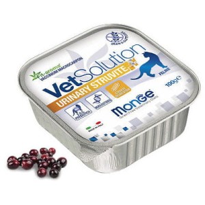 Monge VET Cat Urinary/Struwity 100g  