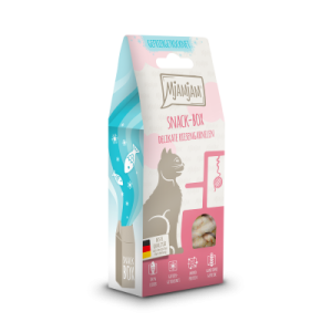 MjAMjAM Delikatne krewetki tygrysie przysmaki liofilizowane 35g