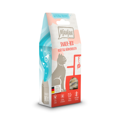 MjAMjAM Smakowite serca z kurczaka przysmaki liofilizowane 35g