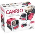 Catit Design Transporter  Pet Cargo Cabrio z IATA czerwony/szary