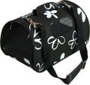 Torba Transporter Zolux Flower L 25x50,5x25 cm, czarny