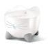 Catit Pixi Fountain Poidło Fontanna dla kota 2,5l, 22x22x19,5cm, biała