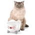 Catit Pixi Fountain Poidło Fontanna dla kota 2,5l, 22x22x19,5cm, biała