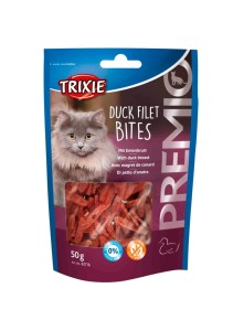 TRIXIE Premio Duck Filet Bites 50g