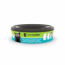 Petmate LitterLocker II Design Wkład z workami foliowymi do pojemnika na zużyty żwirek