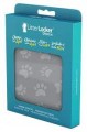 Petmate LitterLocker II Design Pokrowiec Dekoracyjny na Pojemnik, Łapki