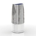 Petmate LitterLocker II Design Pokrowiec Dekoracyjny na Pojemnik, Łapki