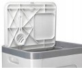 Yarro Cube Multi Box Kuweta Kryta, Legowisko i Drapak , 39,5x47,5x39,5cm, szary