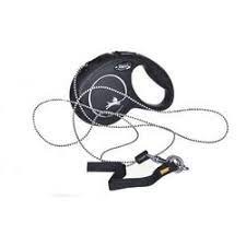 Flexi NEW Classic XS CAT Smycz Automatyczna linka 3mb, do 8kg, czarna