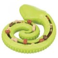 TRIXIE Wąż na przysmaki  Snack – Snake, TPR, 42cm