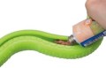TRIXIE Wąż na przysmaki  Snack – Snake, TPR, 42cm