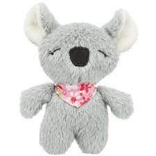 Trixie Koala zabawka pluszowa z kocimiętką, 12 cm